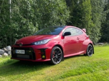 Toyota GR Yaris