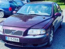 Volvo S80