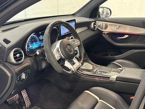 Mercedes-Benz GLC 63 AMG