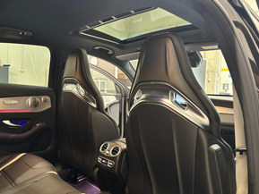 Mercedes-Benz GLC 63 AMG