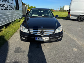 Mercedes-Benz CLC