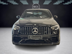 Mercedes-Benz GLC 63 AMG