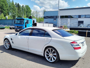 Mercedes-Benz S