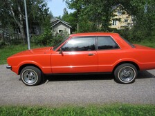 Ford Taunus