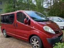 Nissan Primastar
