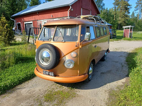 Volkswagen Kleinbus