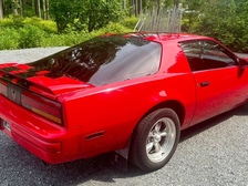 Pontiac Firebird