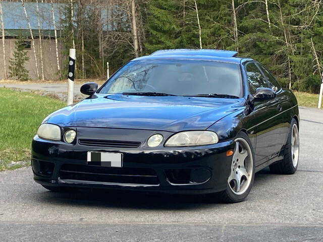 Toyota Soarer