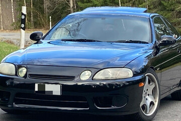 Toyota Soarer