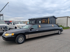 Lincoln Town Car