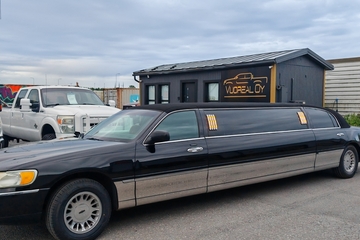 Lincoln Town Car