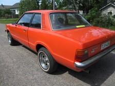 Ford Taunus