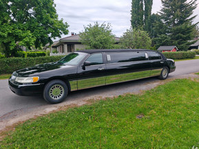 Lincoln Town Car