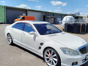 Mercedes-Benz S