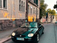 MG MGF