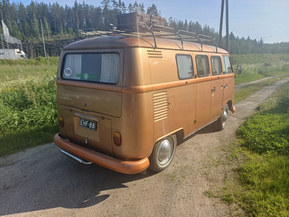Volkswagen Kleinbus