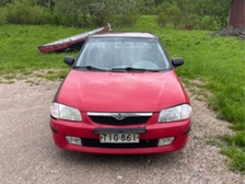 Mazda 323