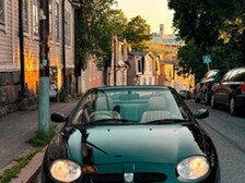 MG MGF