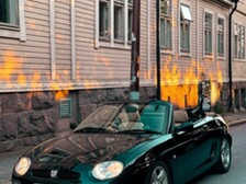 MG MGF