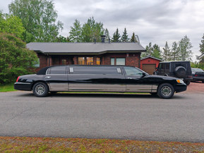 Lincoln Town Car