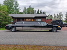 Lincoln Town Car
