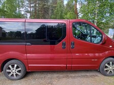 Nissan Primastar