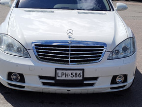 Mercedes-Benz S