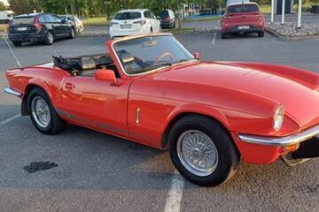 Triumph Spitfire