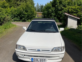 Ford Escort
