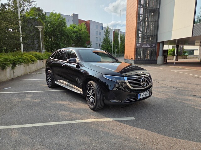Mercedes-Benz EQC