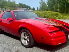 Pontiac Firebird