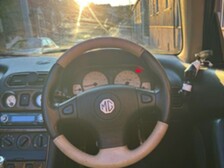 MG MGF