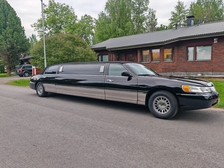 Lincoln Town Car