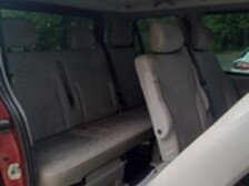 Nissan Primastar