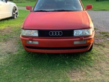 Audi Coupe