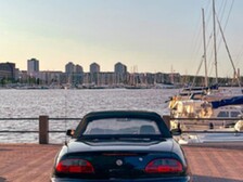 MG MGF