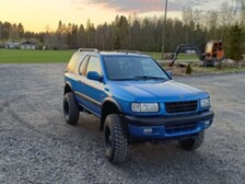 Opel Frontera