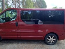 Nissan Primastar