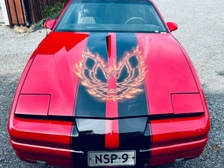 Pontiac Firebird