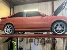 Audi Coupe