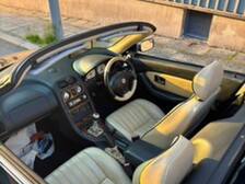 MG MGF