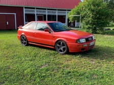 Audi Coupe