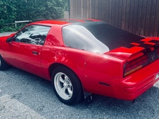 Pontiac Firebird