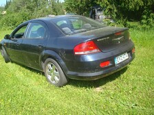Chrysler Sebring