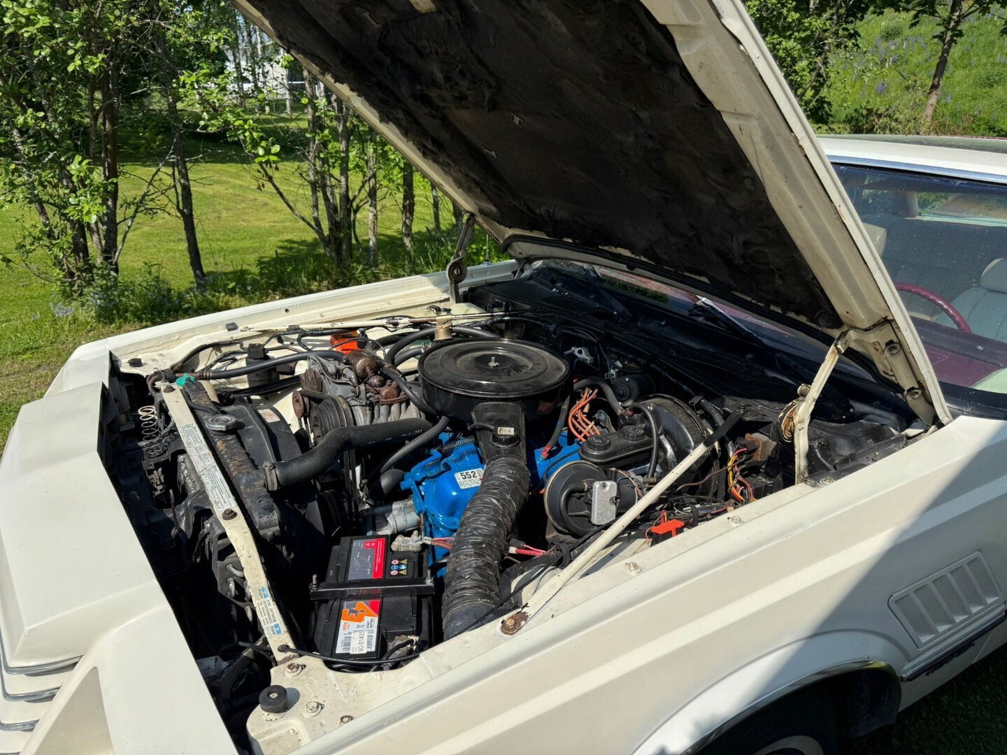 Dodge Mirada 2 D Coupe 1980, kuva 8/8