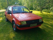 Ford Escort