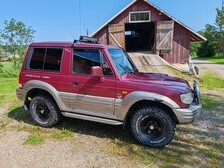 Hyundai Galloper