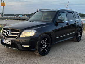 Mercedes-Benz GLK