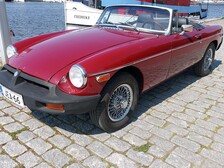 MG B