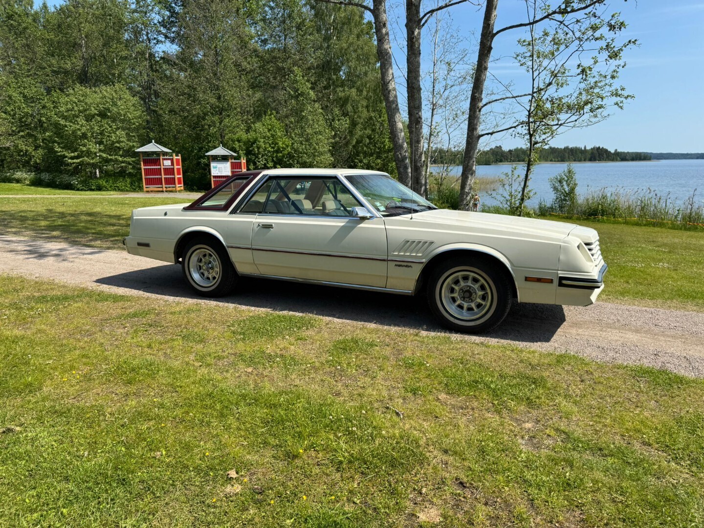 Dodge Mirada 2 D Coupe 1980, kuva 2/8